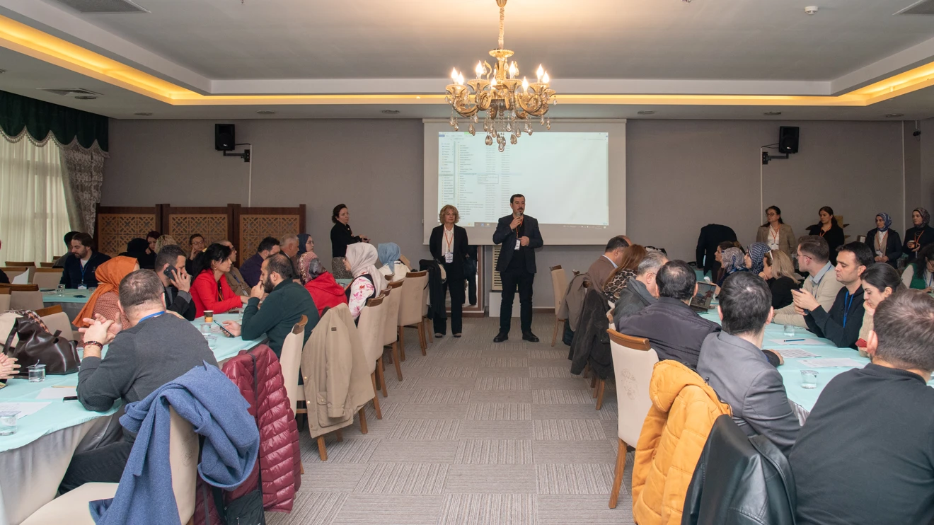 Selçuk Üniversitesinden kaliteyi artırmaya yönelik çalıştay